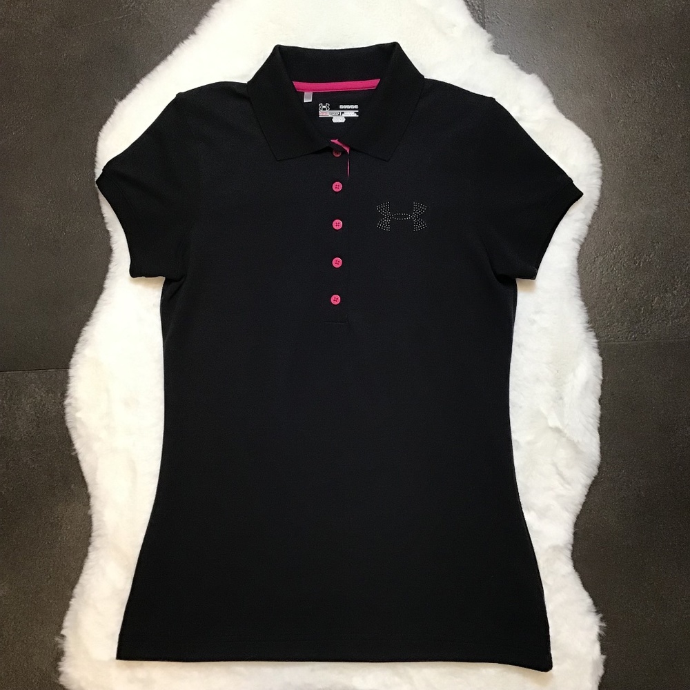 Under Armour Heat Gear Polo